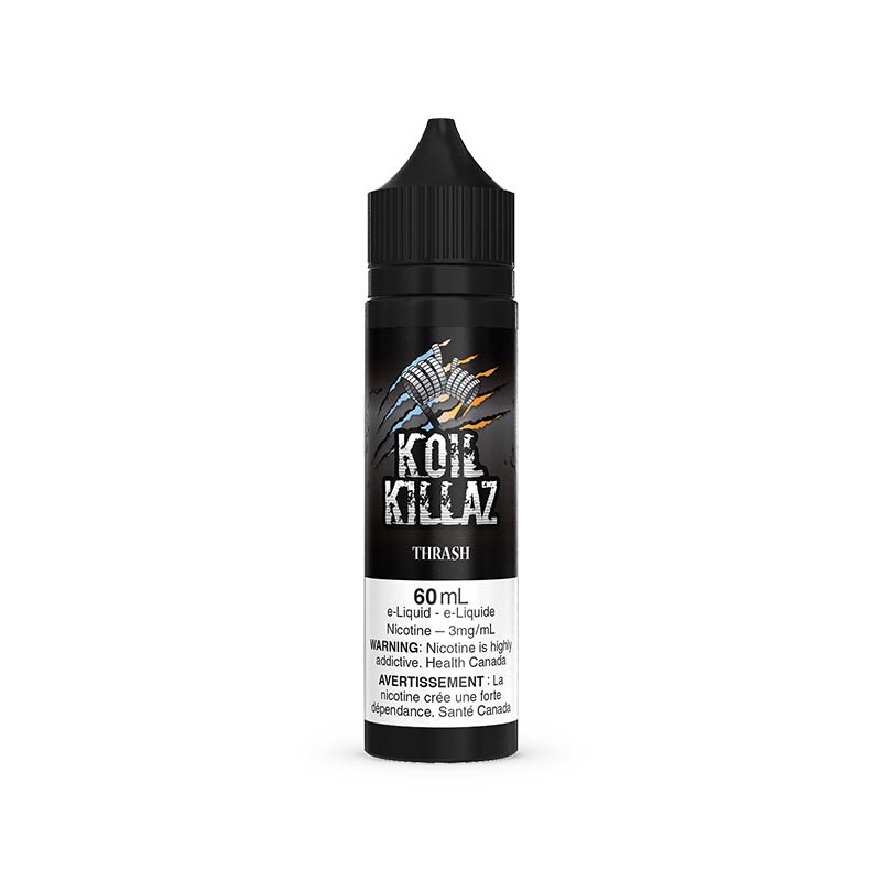 Thrash By Koil Killaz E-Liquid - Bay Vape