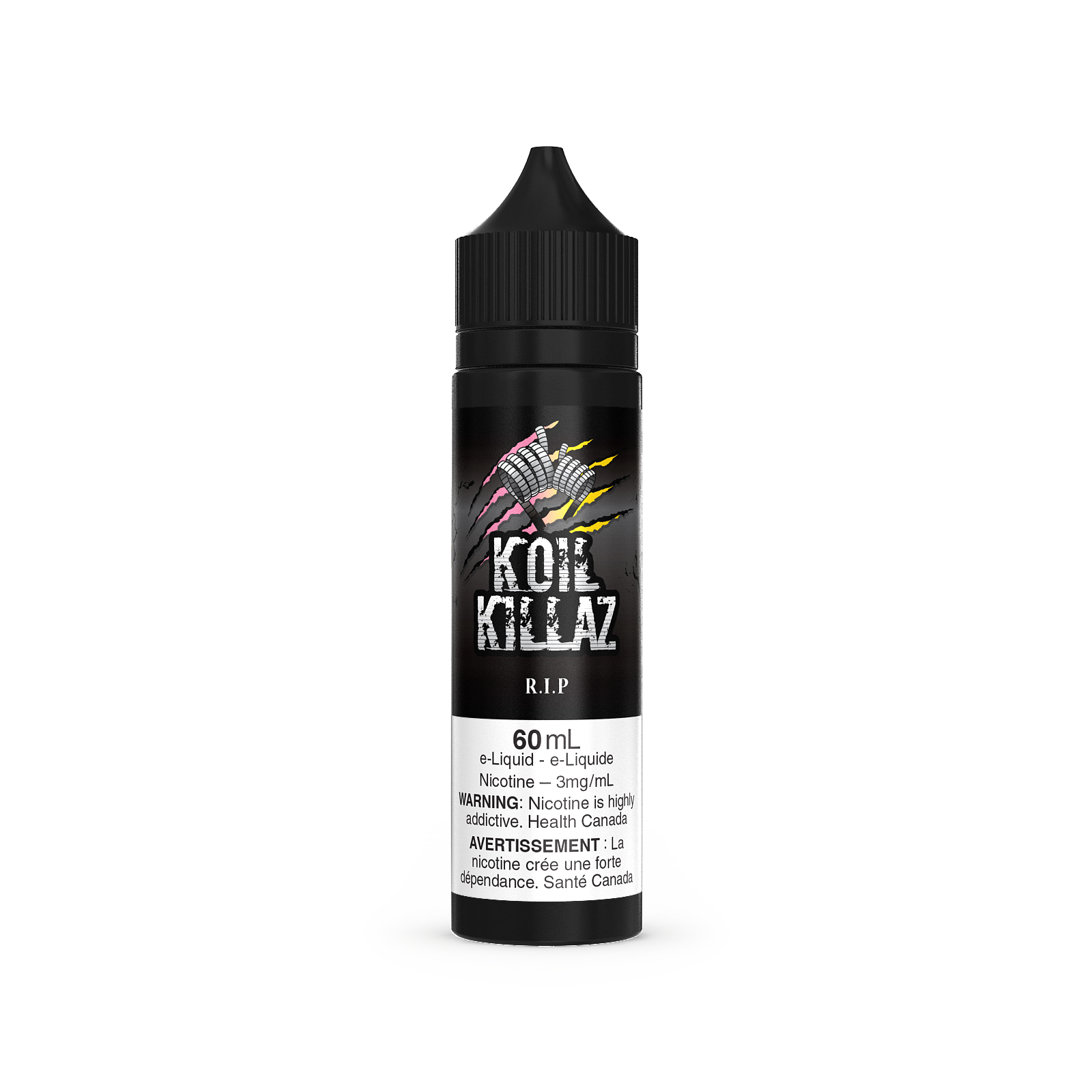 R.I.P By Koil Killaz E-Liquid - Bay Vape Canada