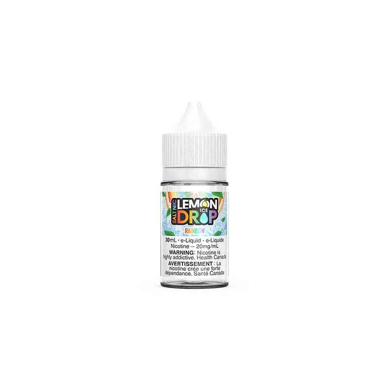 Punch Salt By Lemon Drop Ice E-Juice - Bay Vape Canada