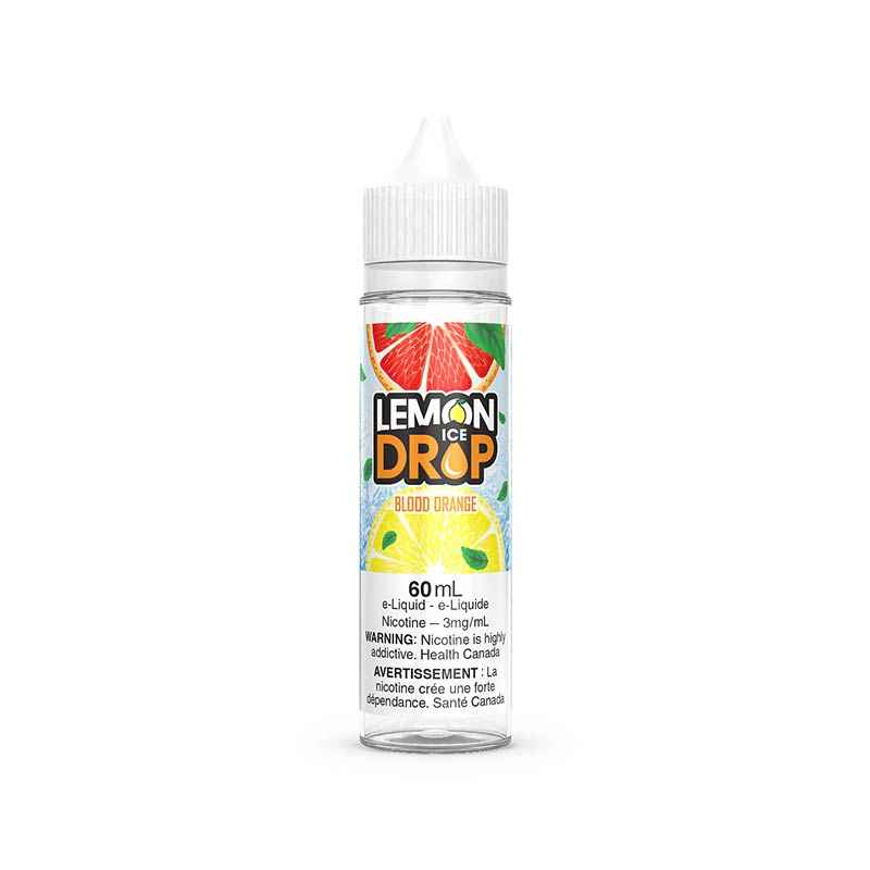 Blood Orange By Lemon Drop Ice Vape Juice - Bay Vape Canada