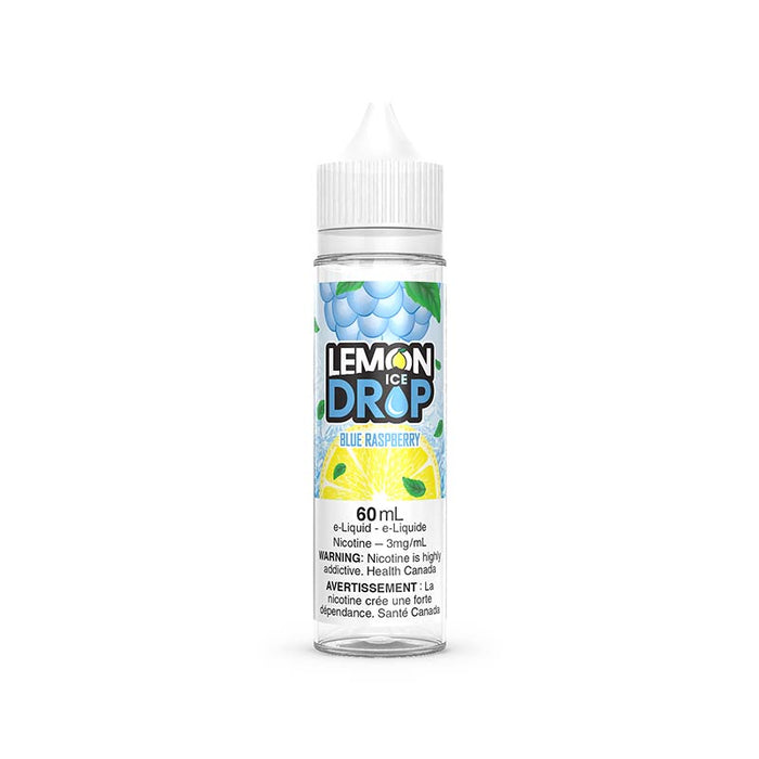 Blue Raspberry By Lemon Drop Ice Vape Juice
