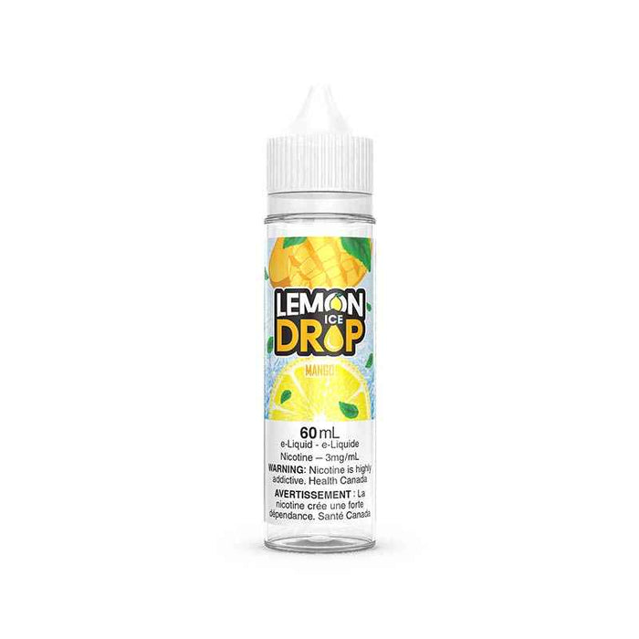ice mango vape juice Mango By Lemon Drop Ice Vape Juice