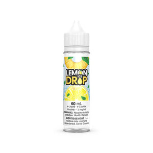 Pineapple By Lemon Drop Ice Vape Juice - Bay Vape