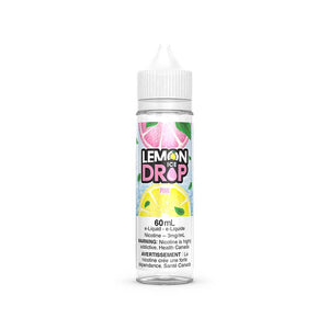 Pink By Lemon Drop Ice Vape Juice - Bay Vape