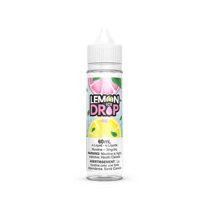 Pink By Lemon Drop Ice Vape Juice