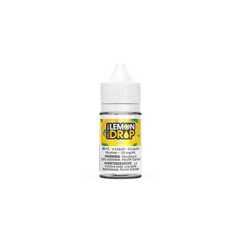 Mango Salt By Lemon Drop E-juice - Bay Vape Canada