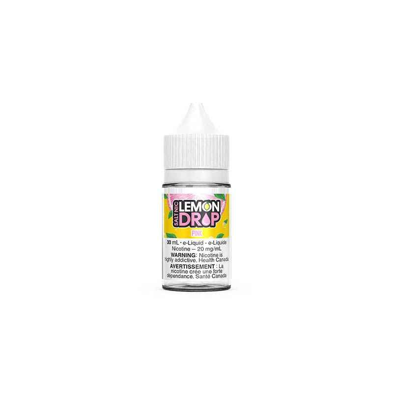Pink Salt By Lemon Drop E-Juice - Bay Vape Canada