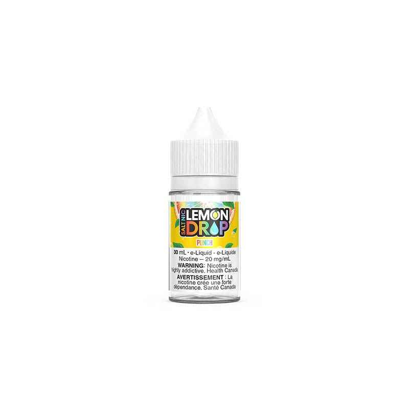 Punch Salt By Lemon Drop E-Juice - Bay Vape Canada