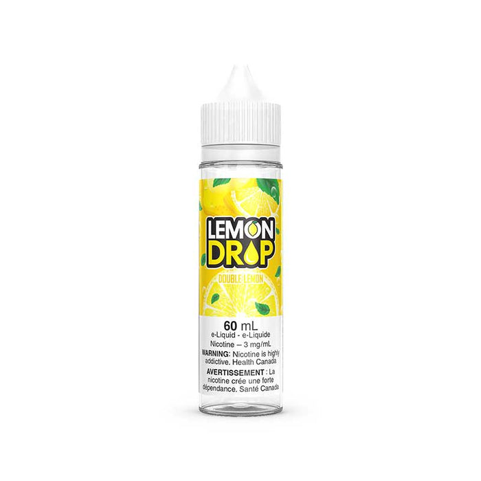 Double Lemon By Lemon Drop Vape Juice