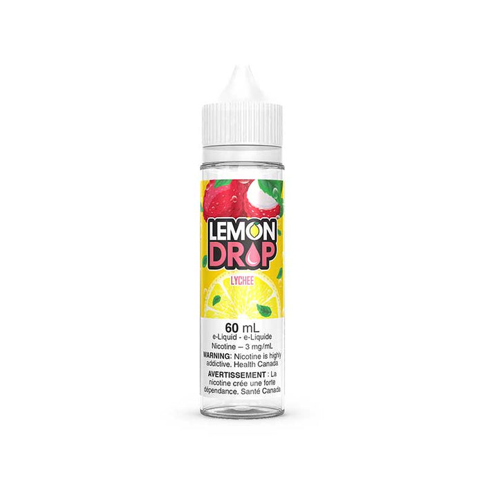 Lychee By Lemon Drop Vape Juice