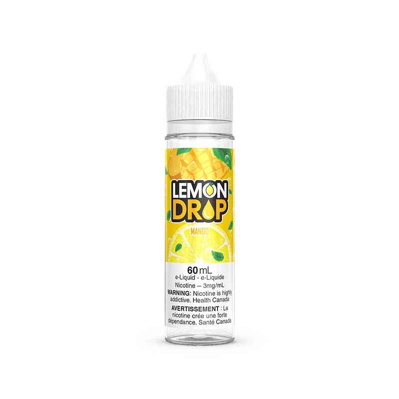 Mango By Lemon Drop Vape Juice - Bay Vape Canada