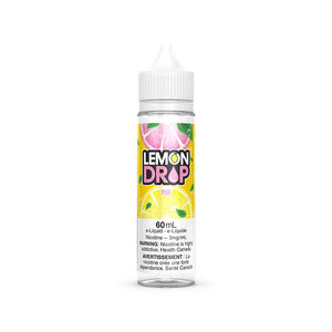 Pink By Lemon Drop Vape Juice - Bay Vape