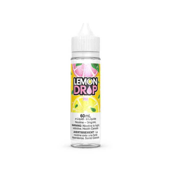 Pink By Lemon Drop Vape Juice