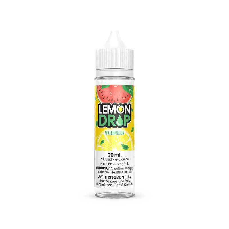 Watermelon By Lemon Drop Vape Juice - Bay Vape Canada