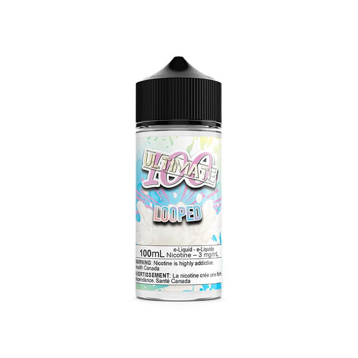 Looped by Ultimate 100 E-Liquid 100mL