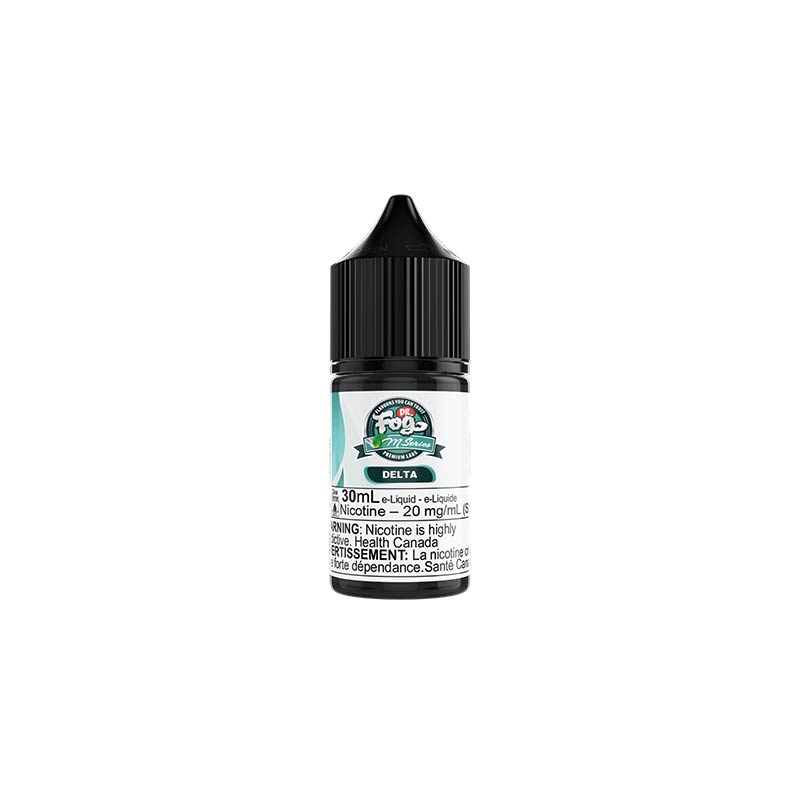 Delta Nic Salt Juice By Dr. Fog Salts - Bay Vape Canada