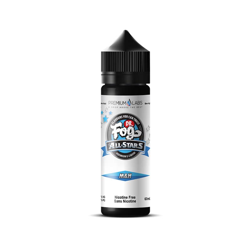 M & H By Dr. Fog E-Juice - Bay Vape Canada