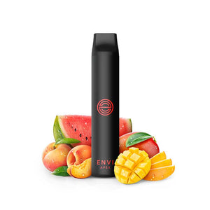 ENVI Apex 2500 Puffs Disposable Vape - Mango Peach Watermelon - Bay Vape