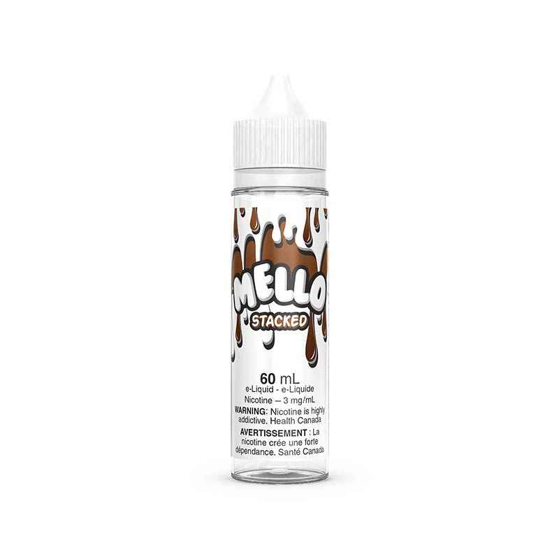 Stacked By Mello E-Liquid - Bay Vape Canada
