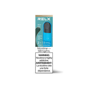 RELX Pod Pro - Menthol Plus (2 Pack) - Bay Vape