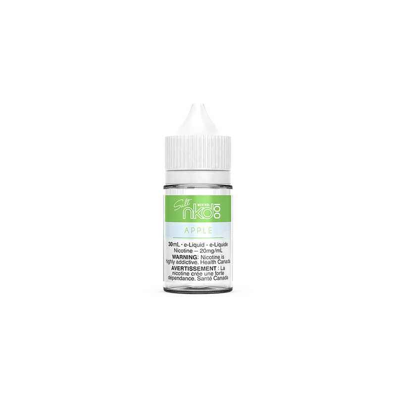 Apple Salt By Naked100 E-Liquid - Bay Vape Canada