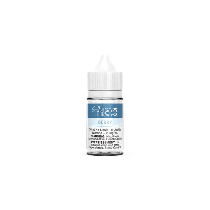 Berry (Very Cool) Salt By Naked100 E-Liquid