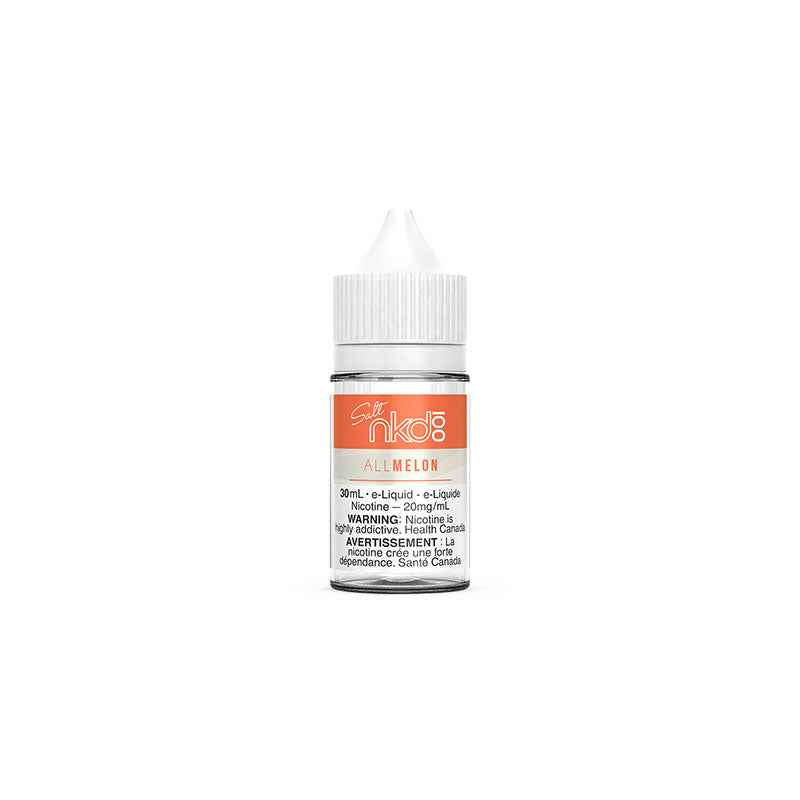All Melon Salt By Naked100 E-Liquid - Bay Vape Canada