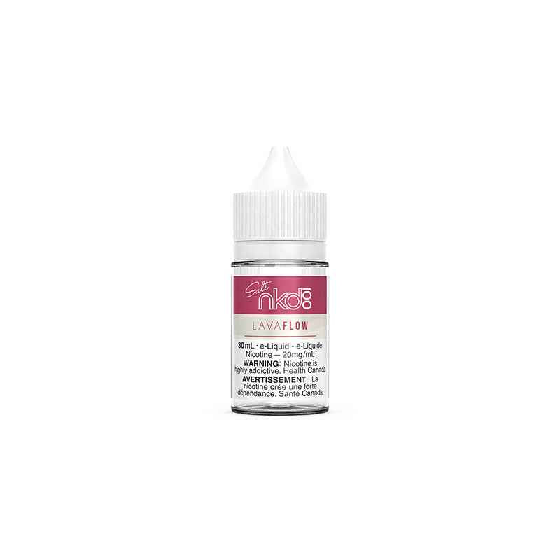 Lava Flow Salt By Naked100 E-Liquid - Bay Vape Canada
