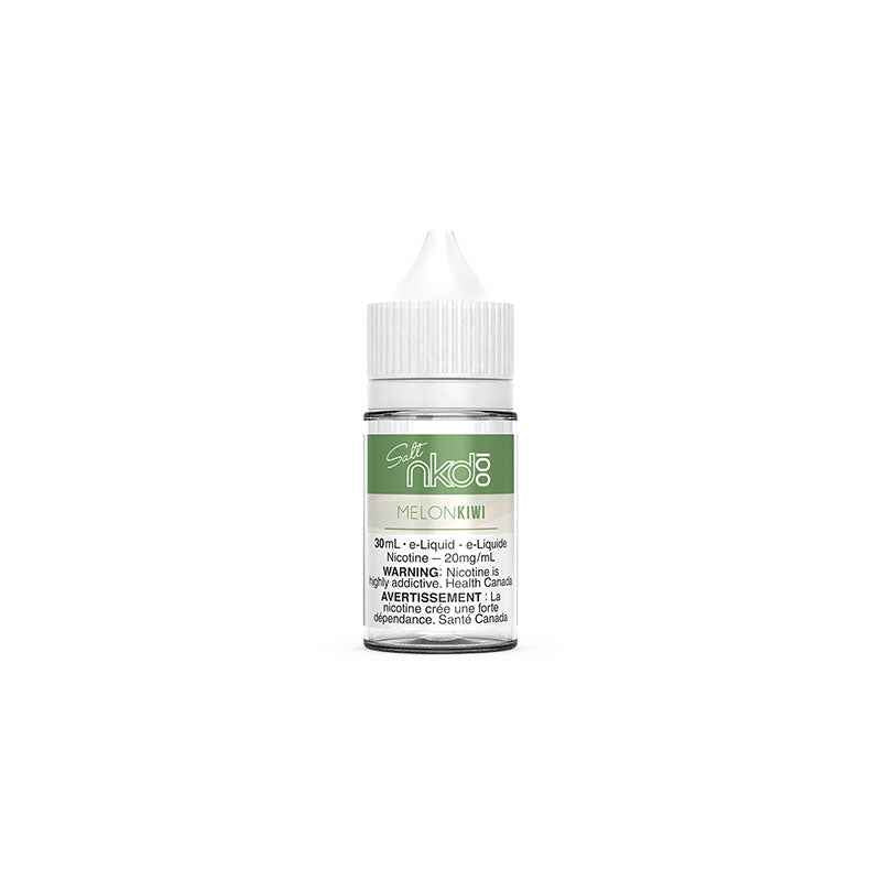 Melon Kiwi (Green Blast) Salt By Naked100 E-Liquid - Bay Vape Canada