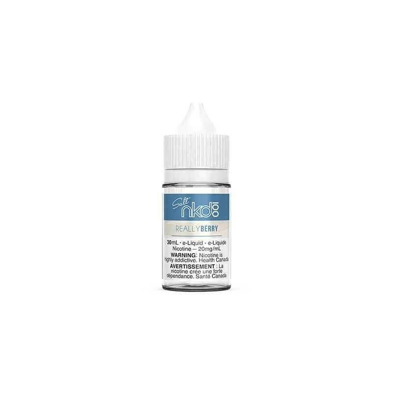 Really Berry Salt By Naked100 E-Liquid - Bay Vape Canada