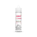 Triple Strawberry By Naked100 E-Liquid - Bay Vape Canada