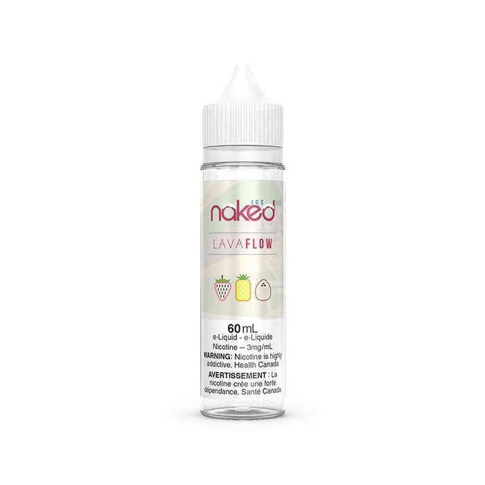 Lava Flow Ice By Naked100 E-Liquid