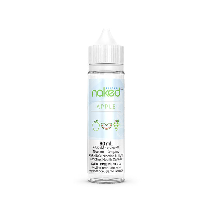 E-Liquide Apple By Naked100