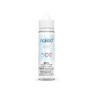 Berry (Very Cool) By Naked100 E-Liquid - Bay Vape