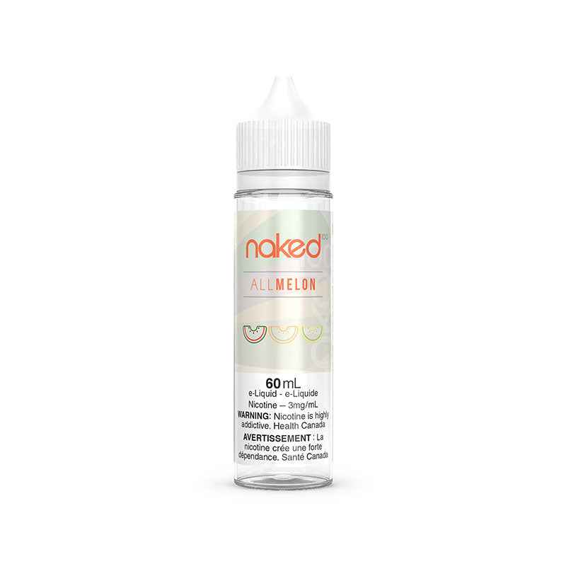 All Melon By Naked100 E-Liquid - Bay Vape Canada