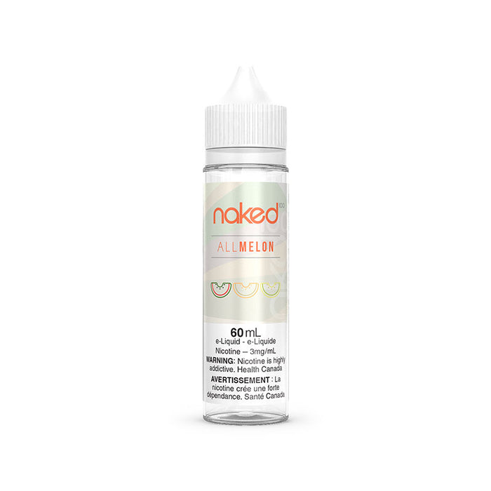 E-Liquide All Melon By Naked100