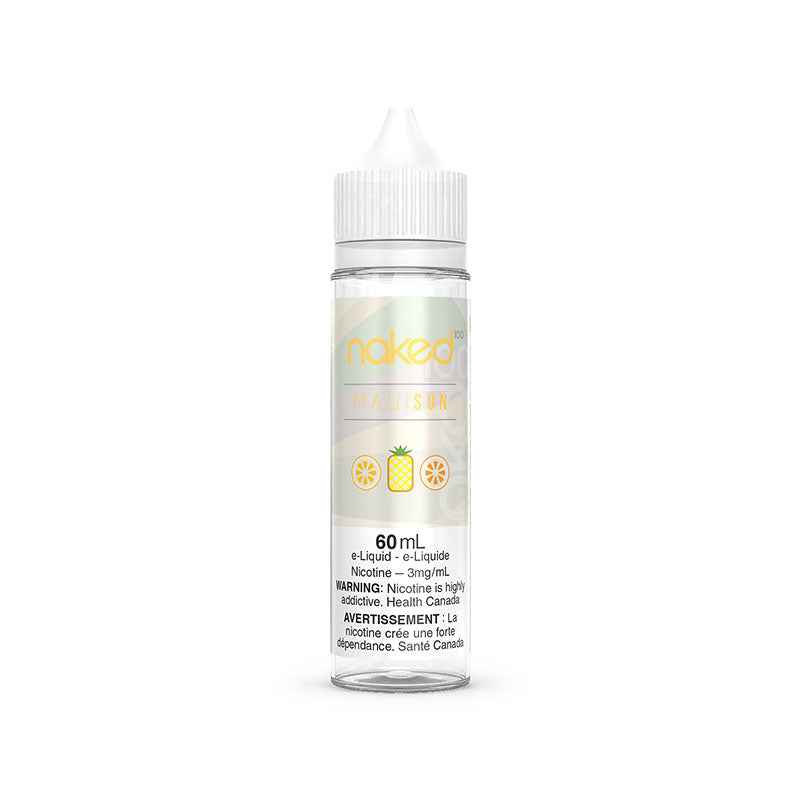 Maui Sun By Naked100 E-Liquid - Bay Vape Canada