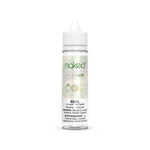 Melon Kiwi (Green Blast) By Naked100 E-Liquid - Bay Vape Canada