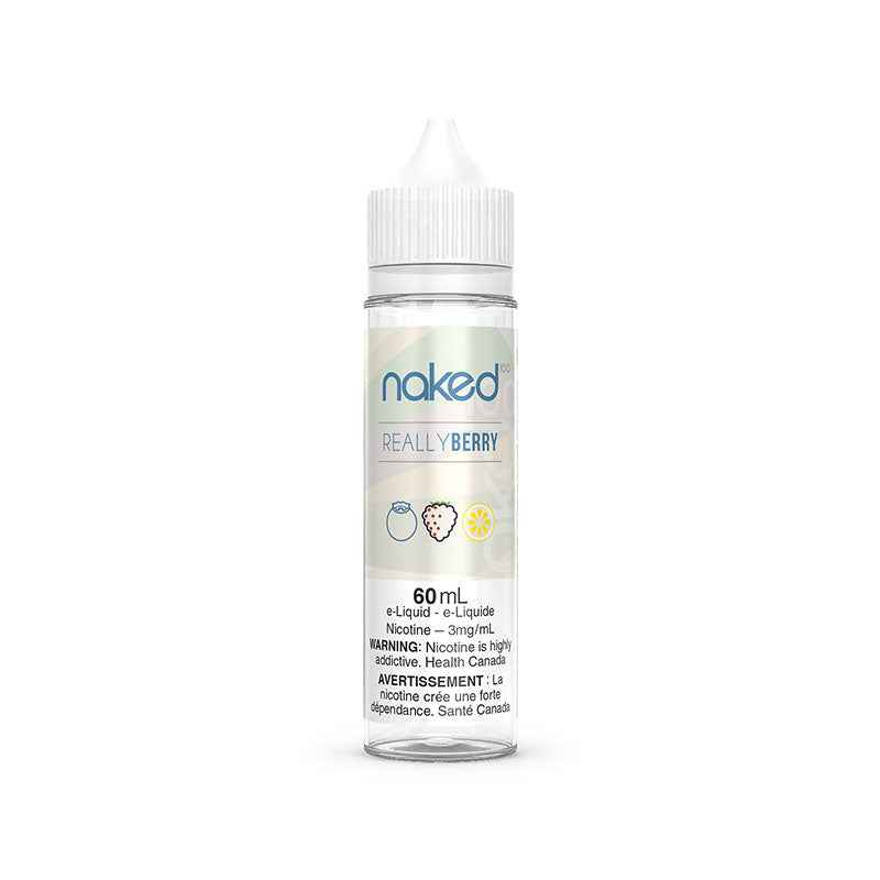 Really Berry By Naked100 E-Liquid - Bay Vape Canada