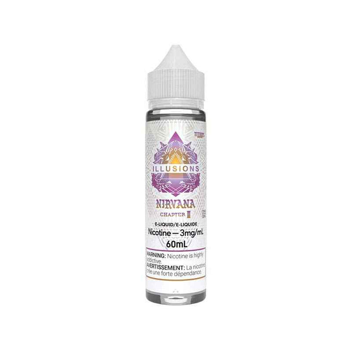 nirvana vape juice Nirvana by Illusions Vapor E-Juice