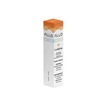 ALLO Ultra 1600 Disposable Vape - Peach - Bay Vape Canada