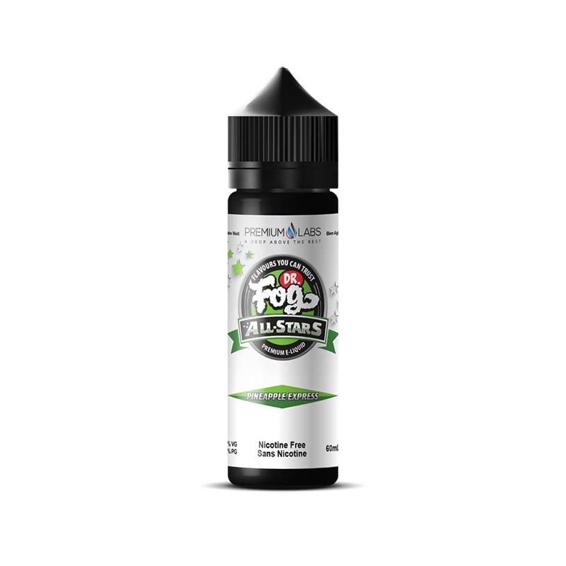 Pineapple Express By Dr. Fog E-Juice - Bay Vape Canada