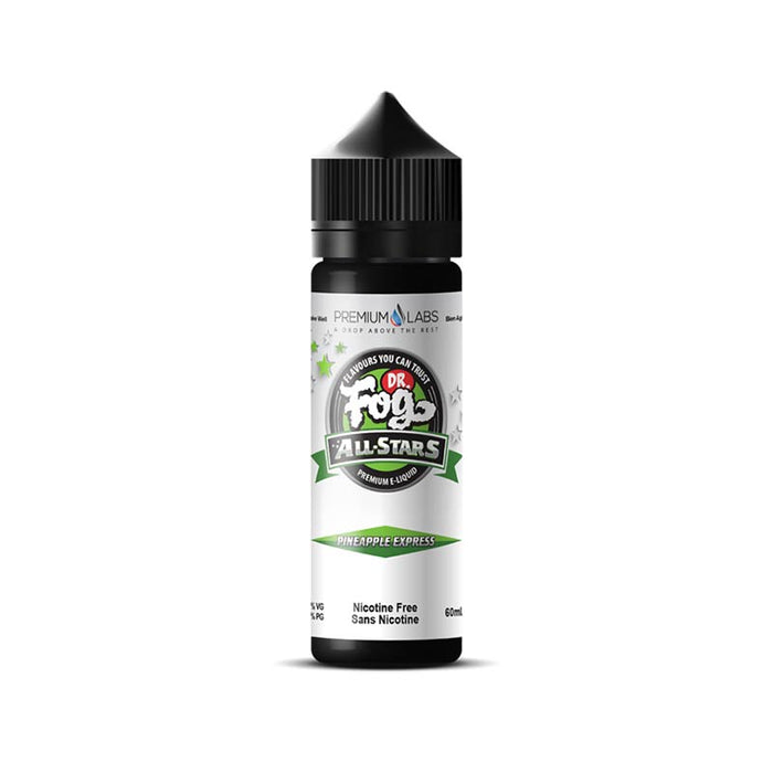 Pineapple Express By Dr. Fog E-Juice