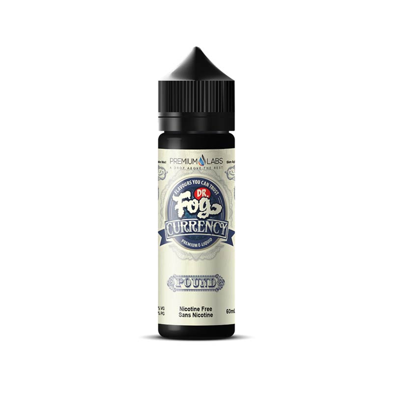 Pound By Dr. Fog E-Juice - Bay Vape Canada