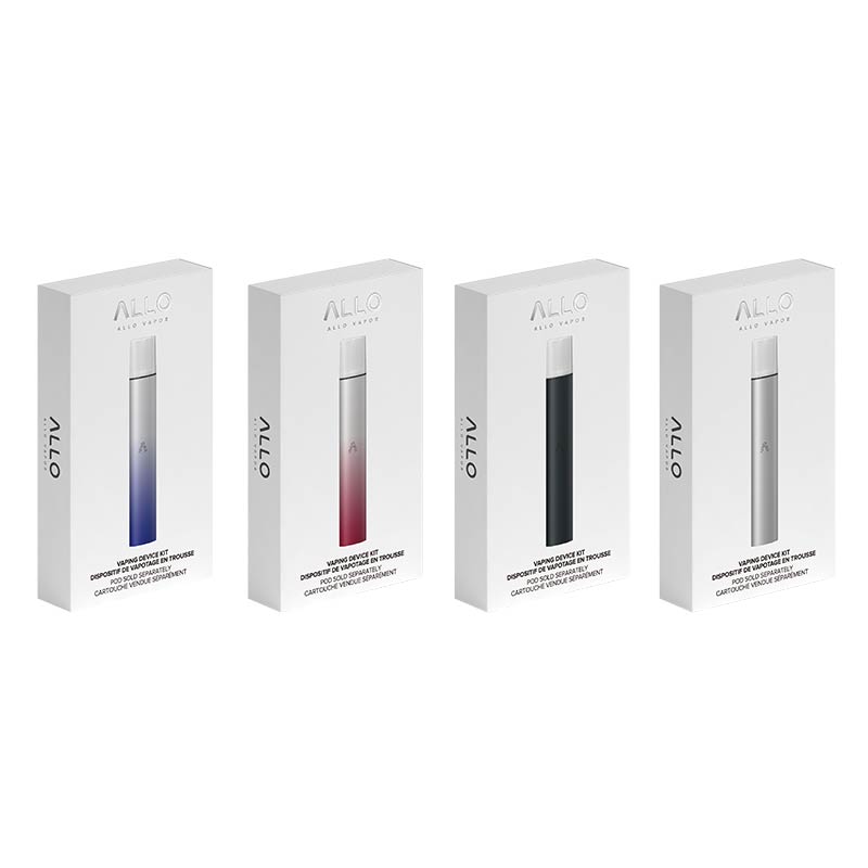 ALLO Sync Device Kit - Bay Vape Canada
