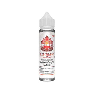 Illusions Vapor E-Liquid (Alberta) Bay Vape Illusions Vapor E-Liquid (Alberta) Bay Vape
