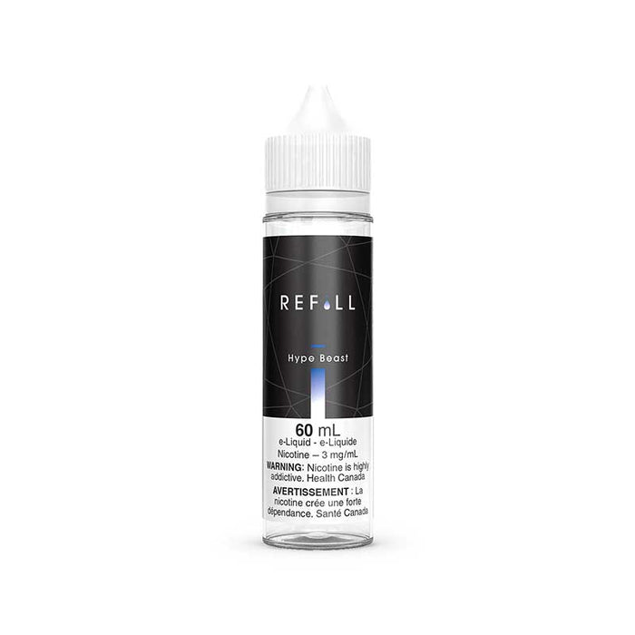 Hype Beast BY Refill E-Liquid