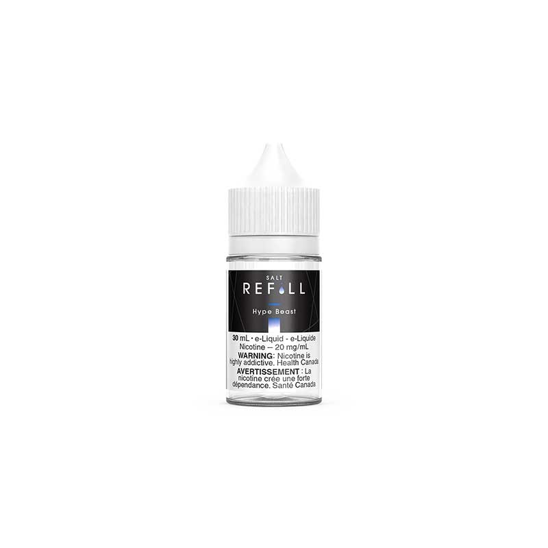 Hype Beast By Refill Salt Nic Juice - Bay Vape