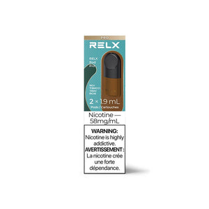 RELX Pod Pro - Rich Tobacco (2 Pack) - Bay Vape