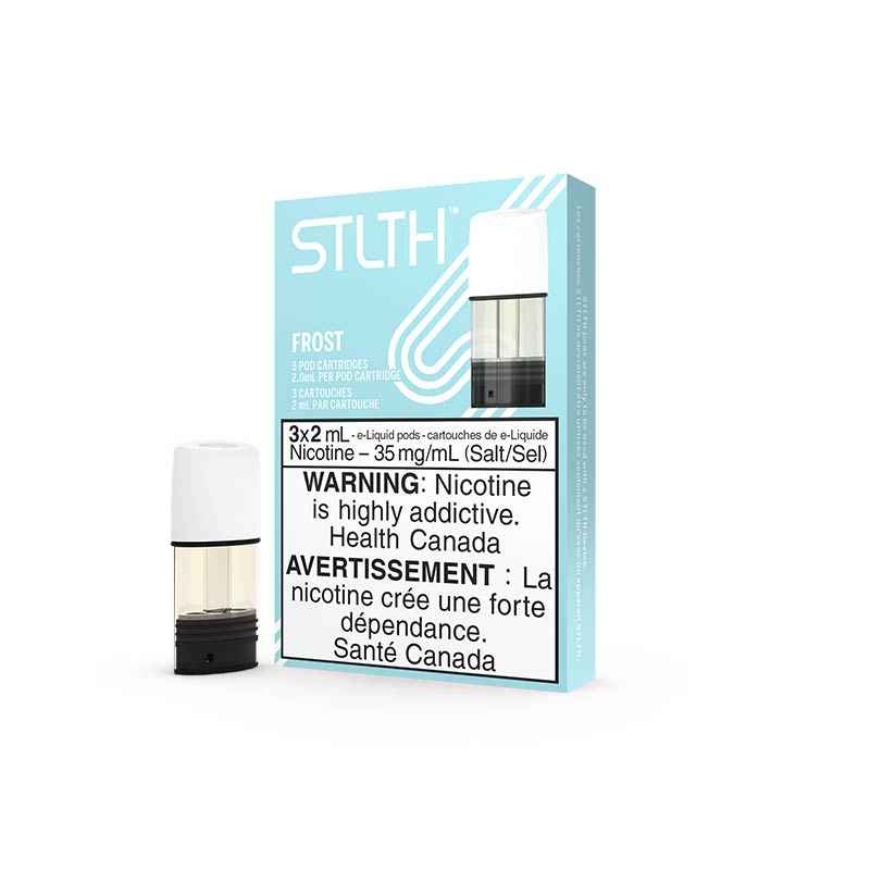 STLTH Pod Pack - Frost Mint - Bay Vape Canada